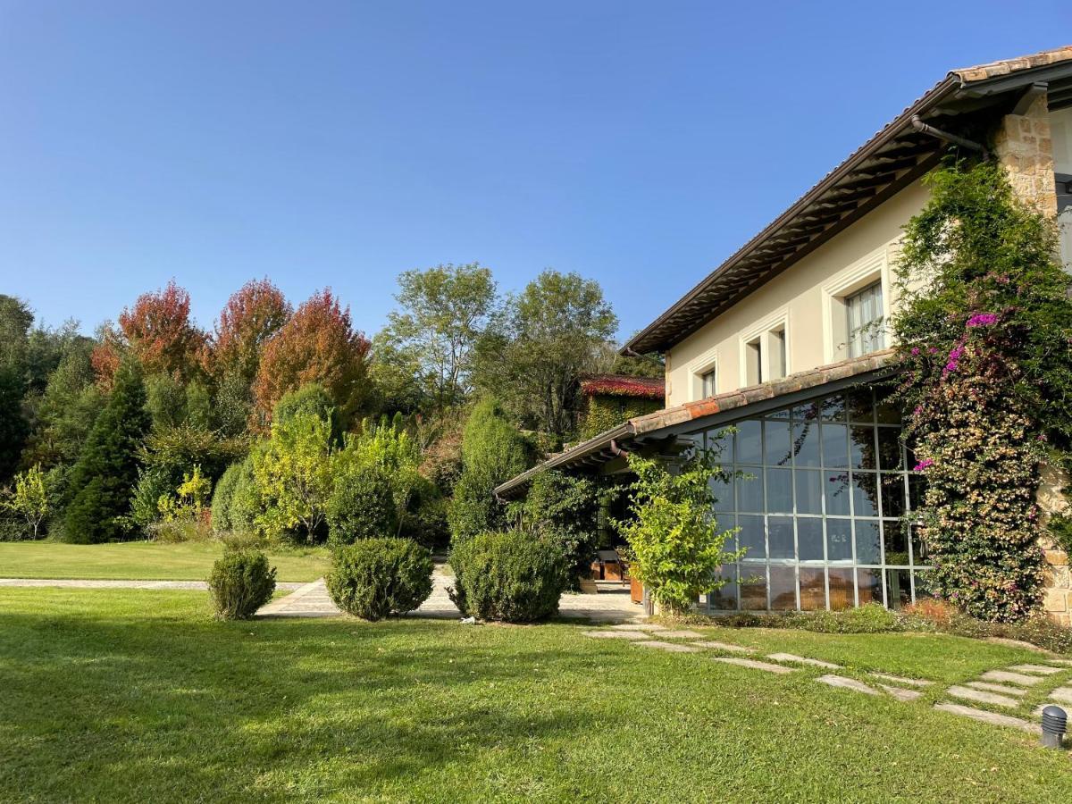 גטאריה Hotel Iturregi מראה חיצוני תמונה
