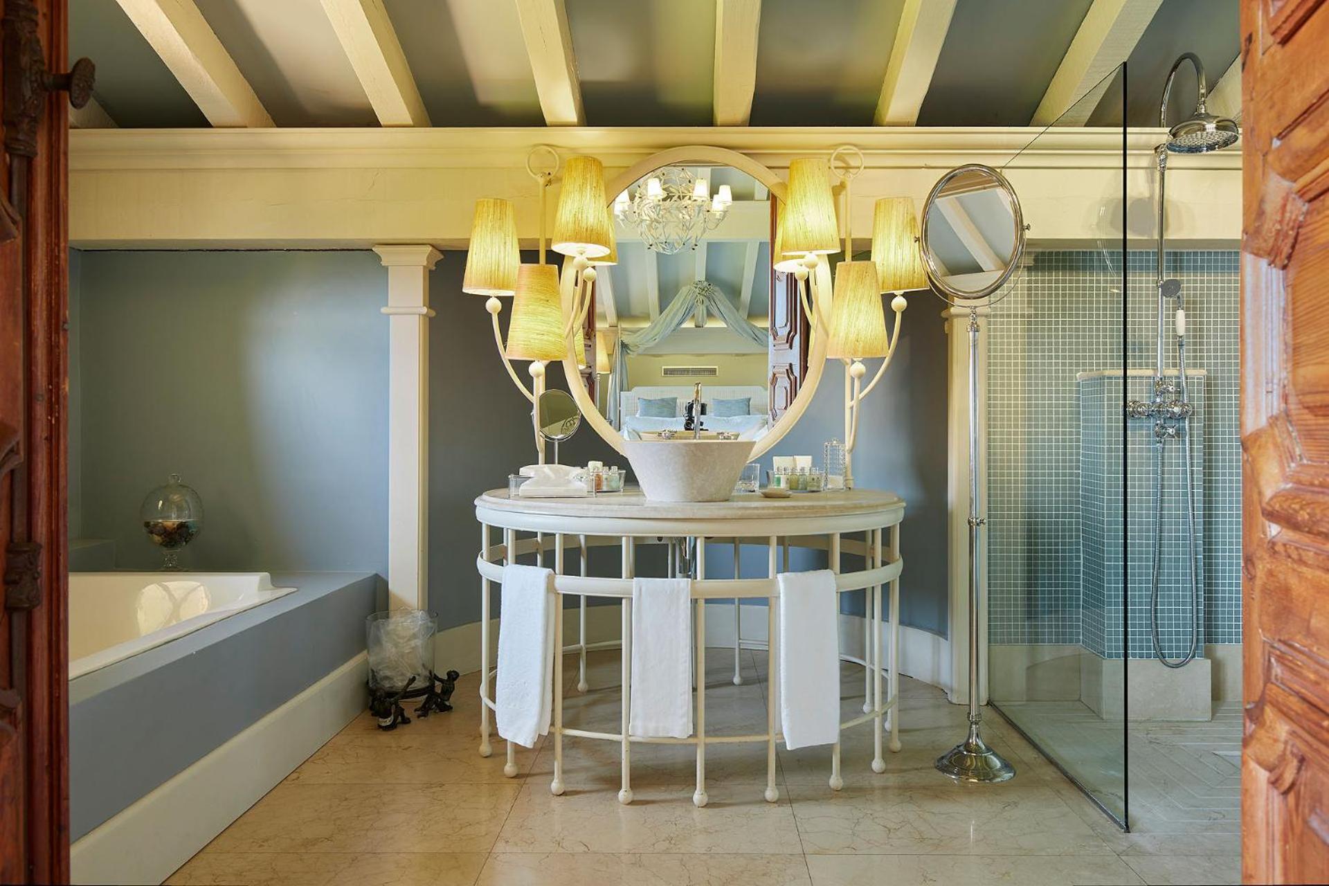 גטאריה Hotel Iturregi מראה חיצוני תמונה