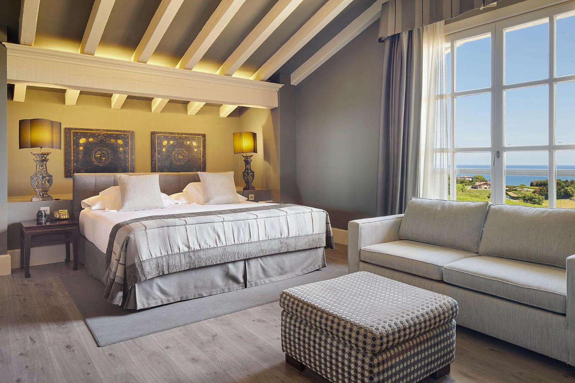 גטאריה Hotel Iturregi מראה חיצוני תמונה
