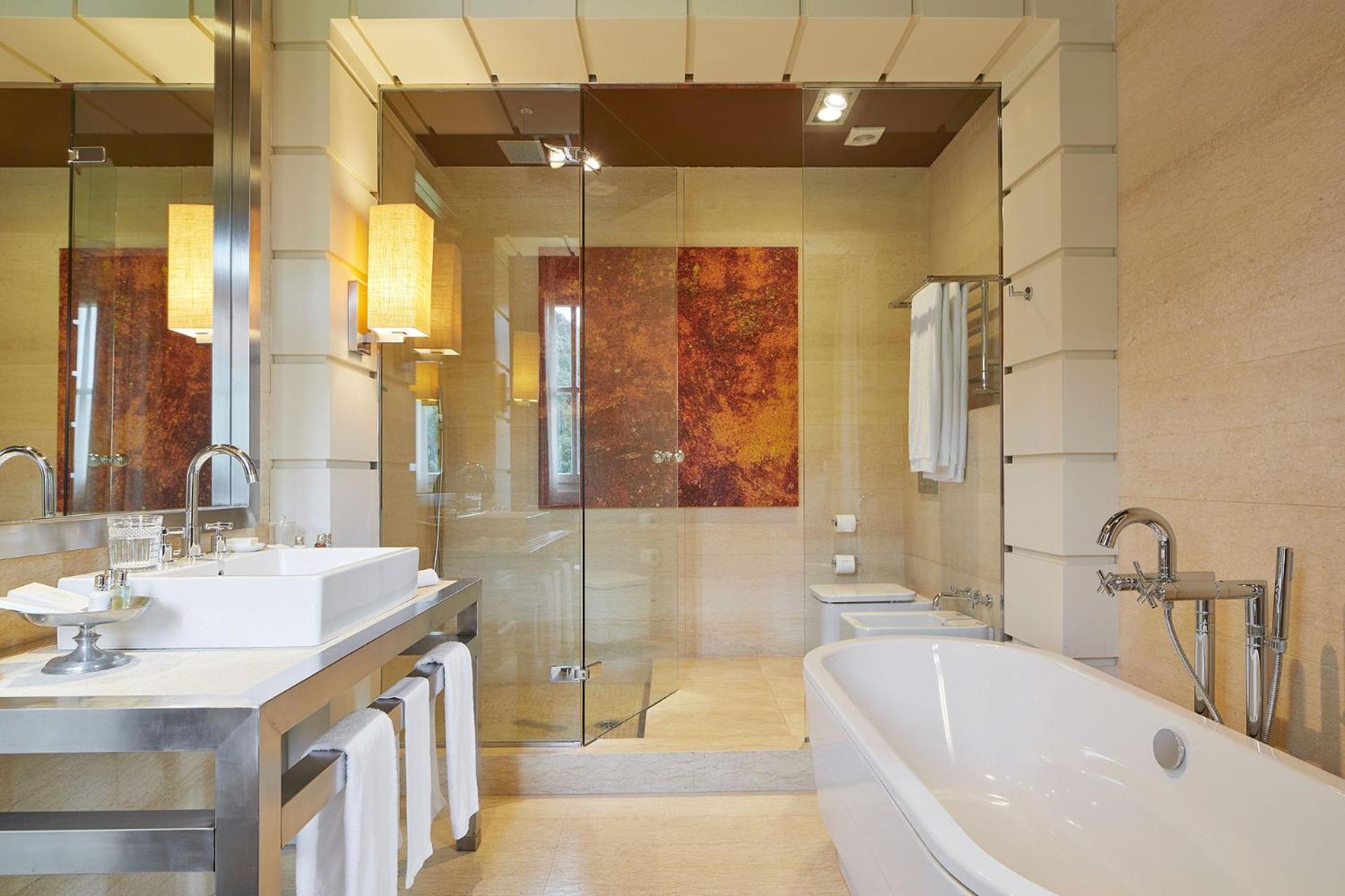 גטאריה Hotel Iturregi מראה חיצוני תמונה