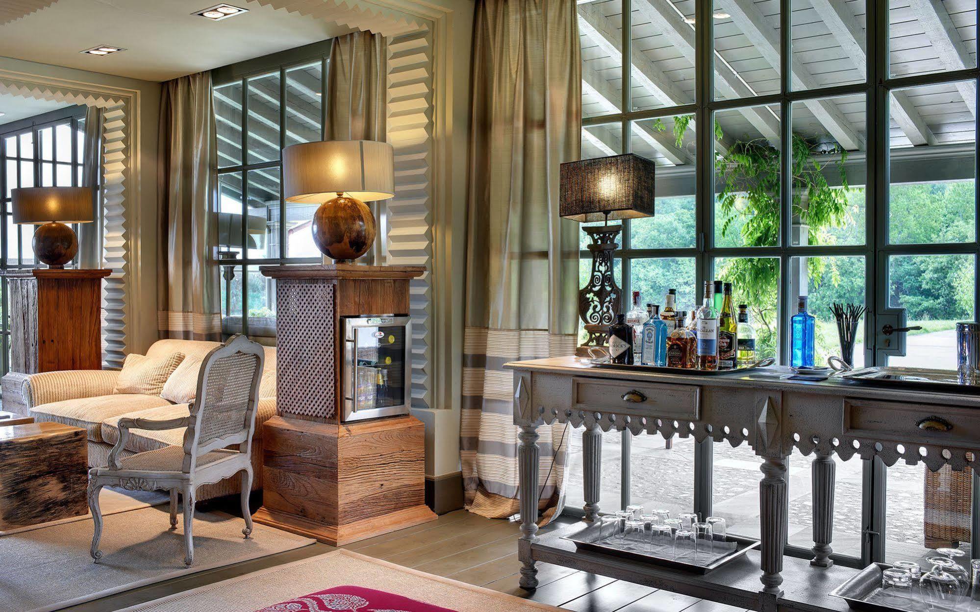 גטאריה Hotel Iturregi מראה חיצוני תמונה