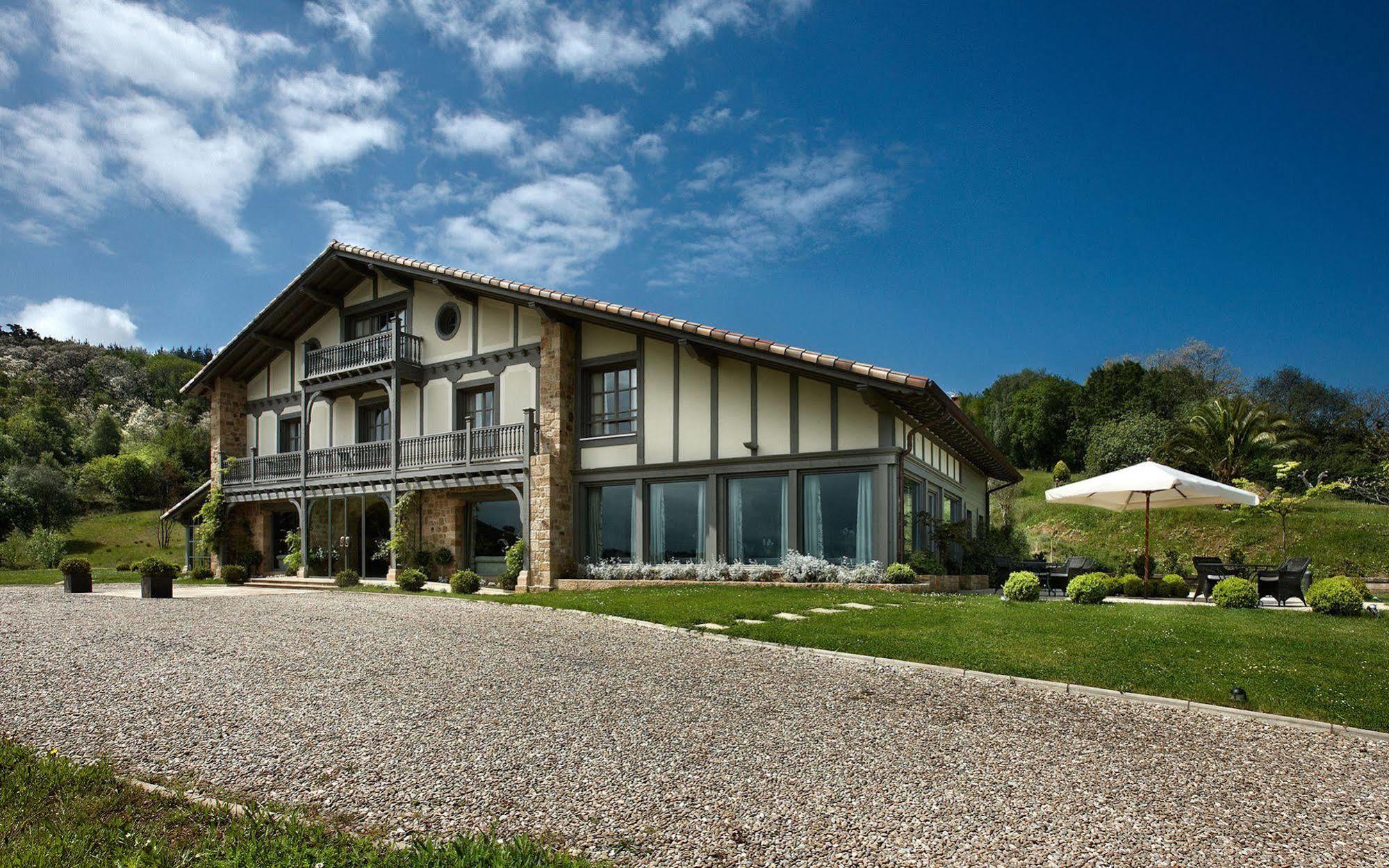 גטאריה Hotel Iturregi מראה חיצוני תמונה